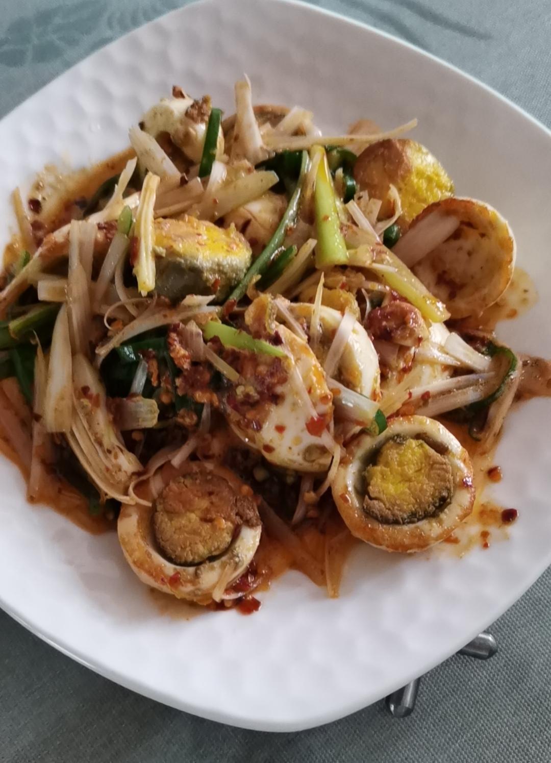 炸毛子