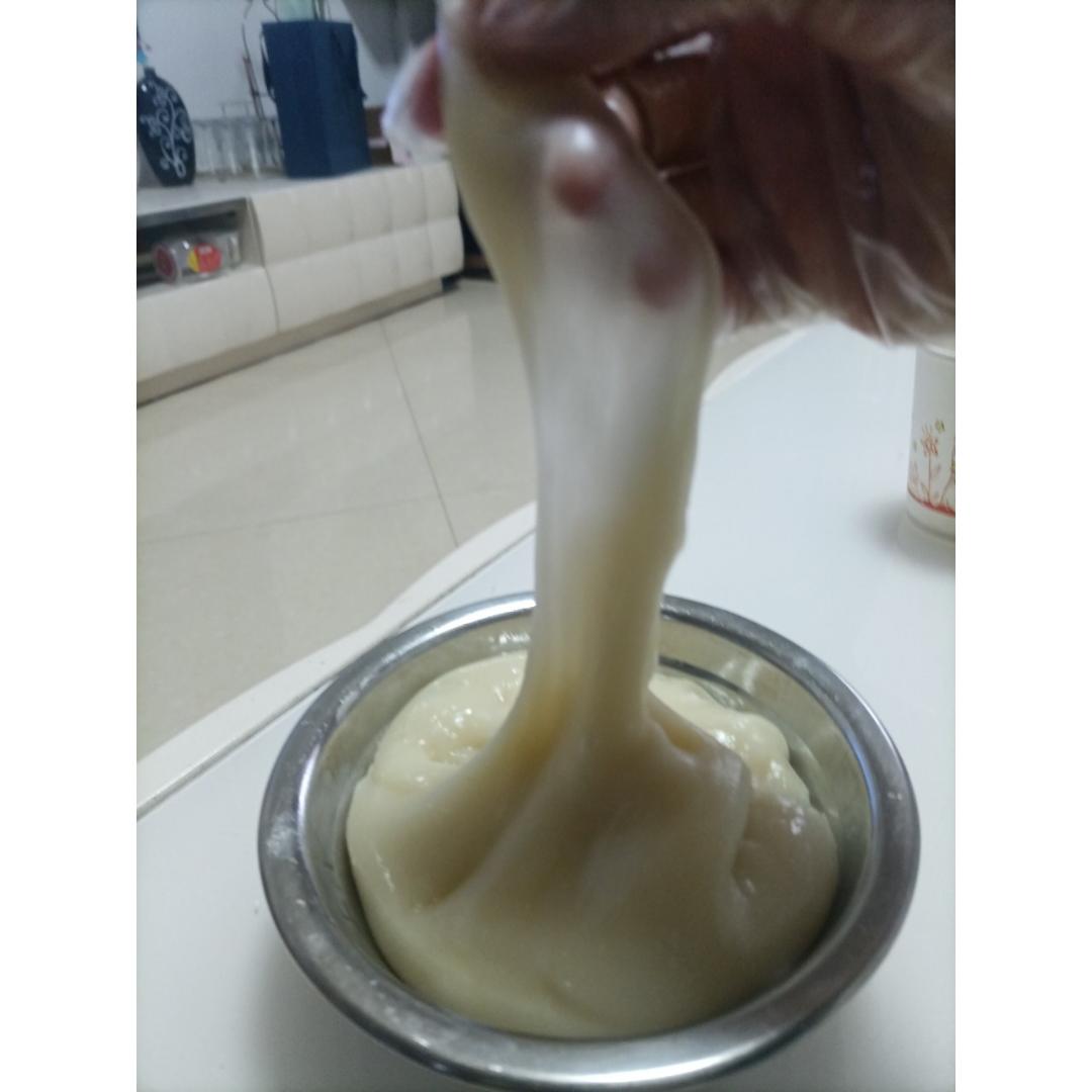 腹黑白胖子——奥利奥雪媚娘