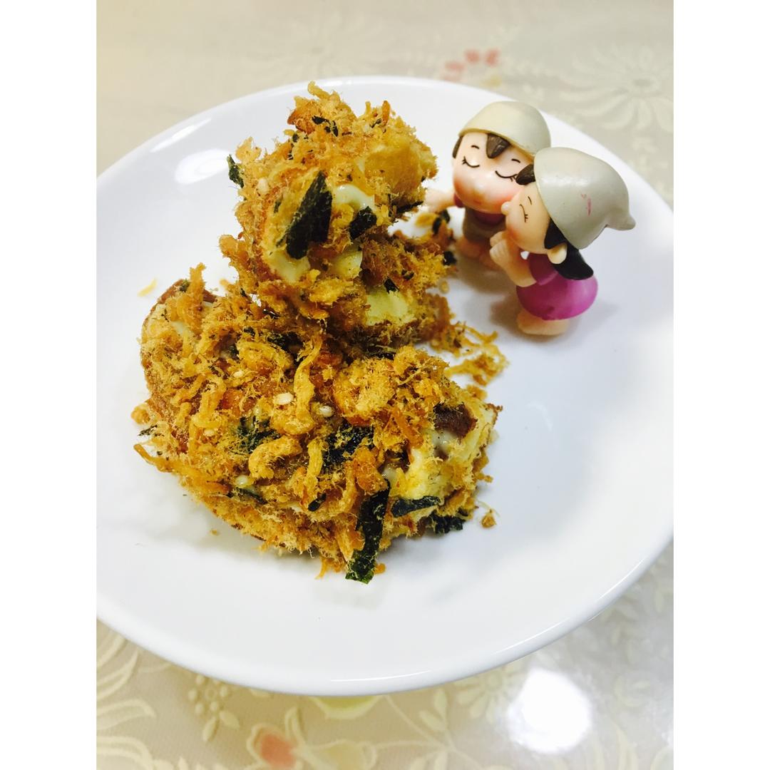 肉松小贝
