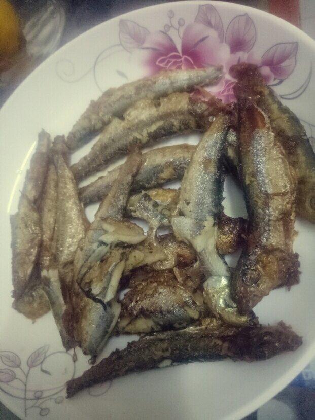 煎小鱼