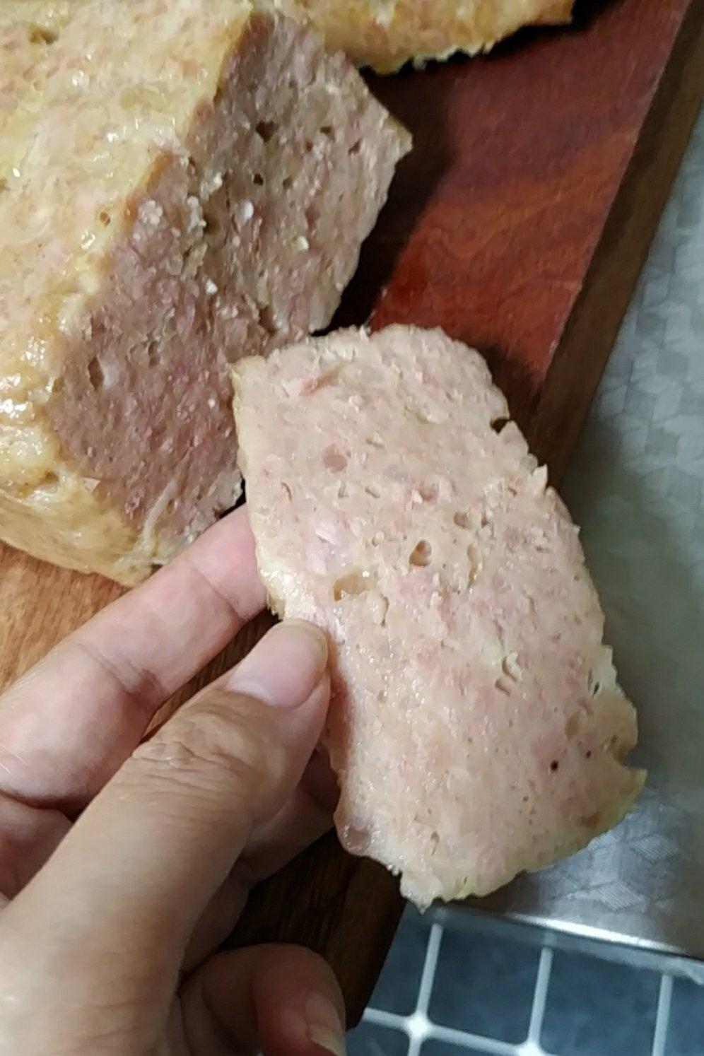 自制午餐肉