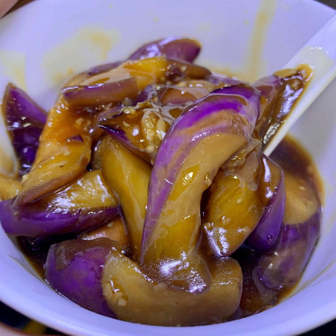 少油的红烧茄子（家常版）