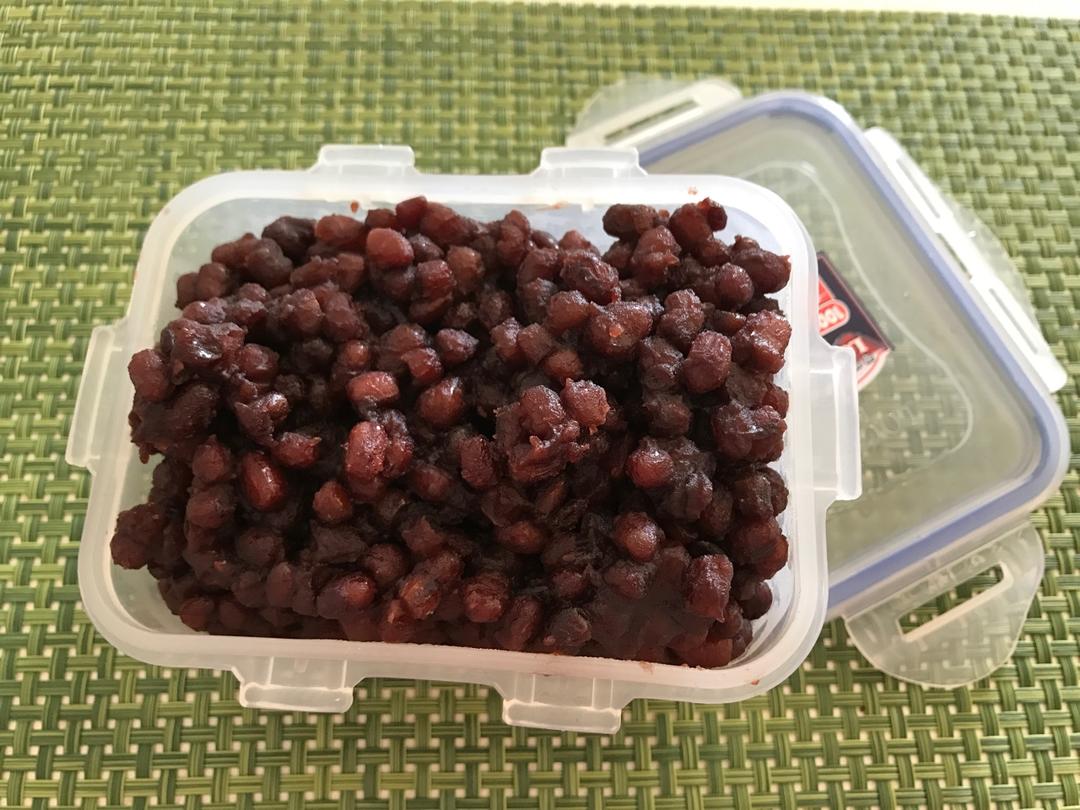 蜜红豆