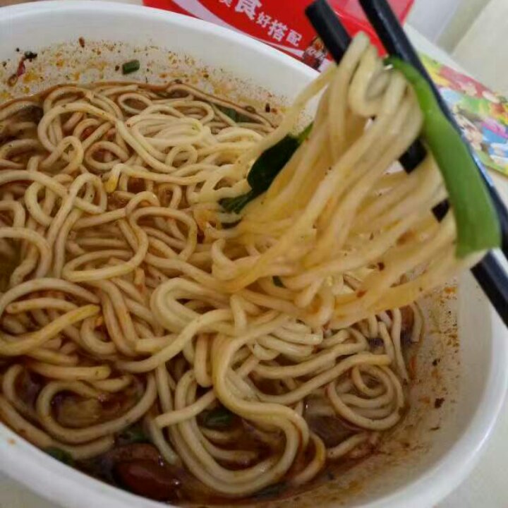 手机用户5096_v4xz做的重庆麻辣小面