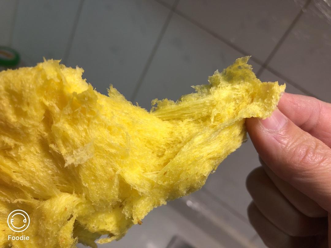 纯奶手撕吐司