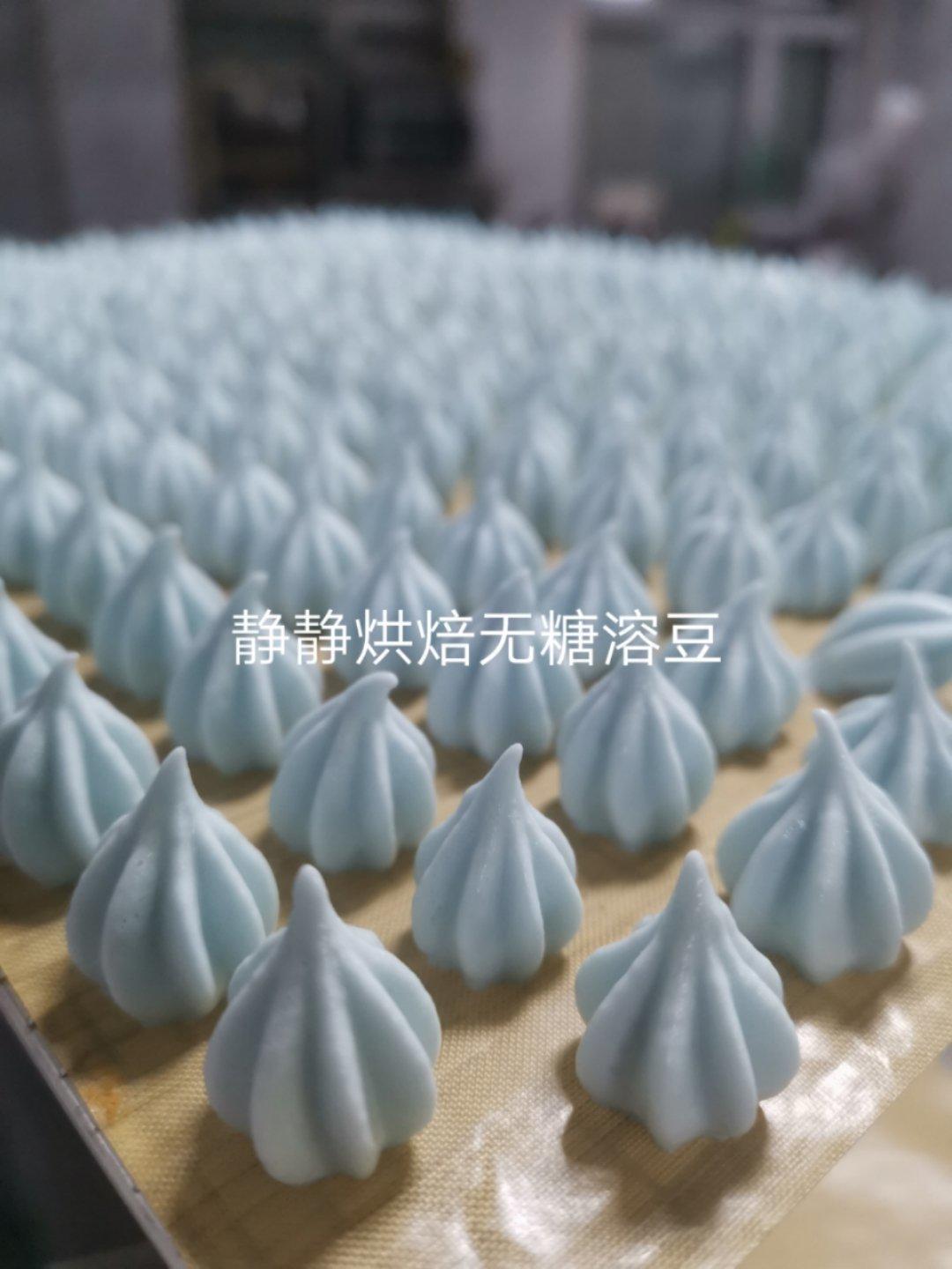 无糖溶豆 手工溶豆自制宝宝溶豆酸奶溶豆～各种水果味