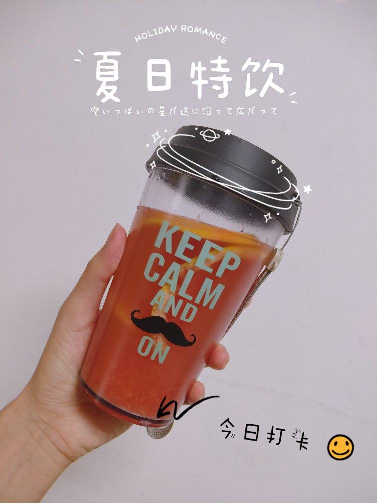 满杯西柚