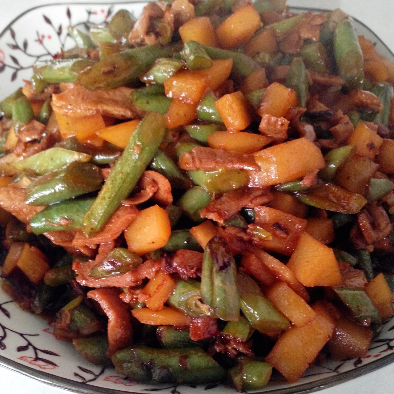 晚餐•2015年4月20日