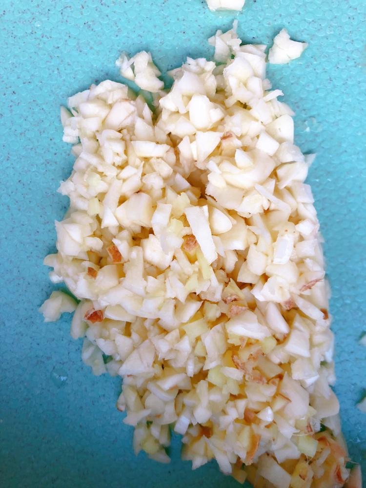 干煸豆角肉絲的做法 步驟3