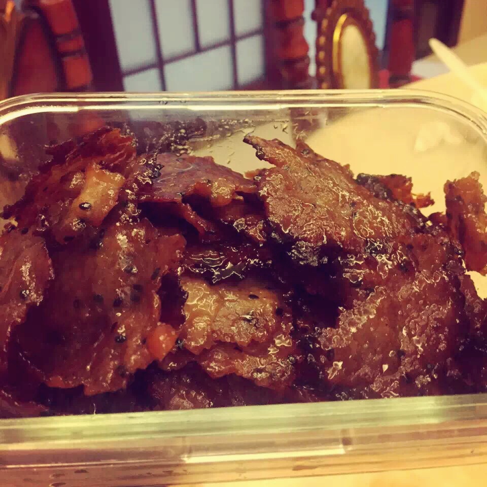 肉脯（材料精确）