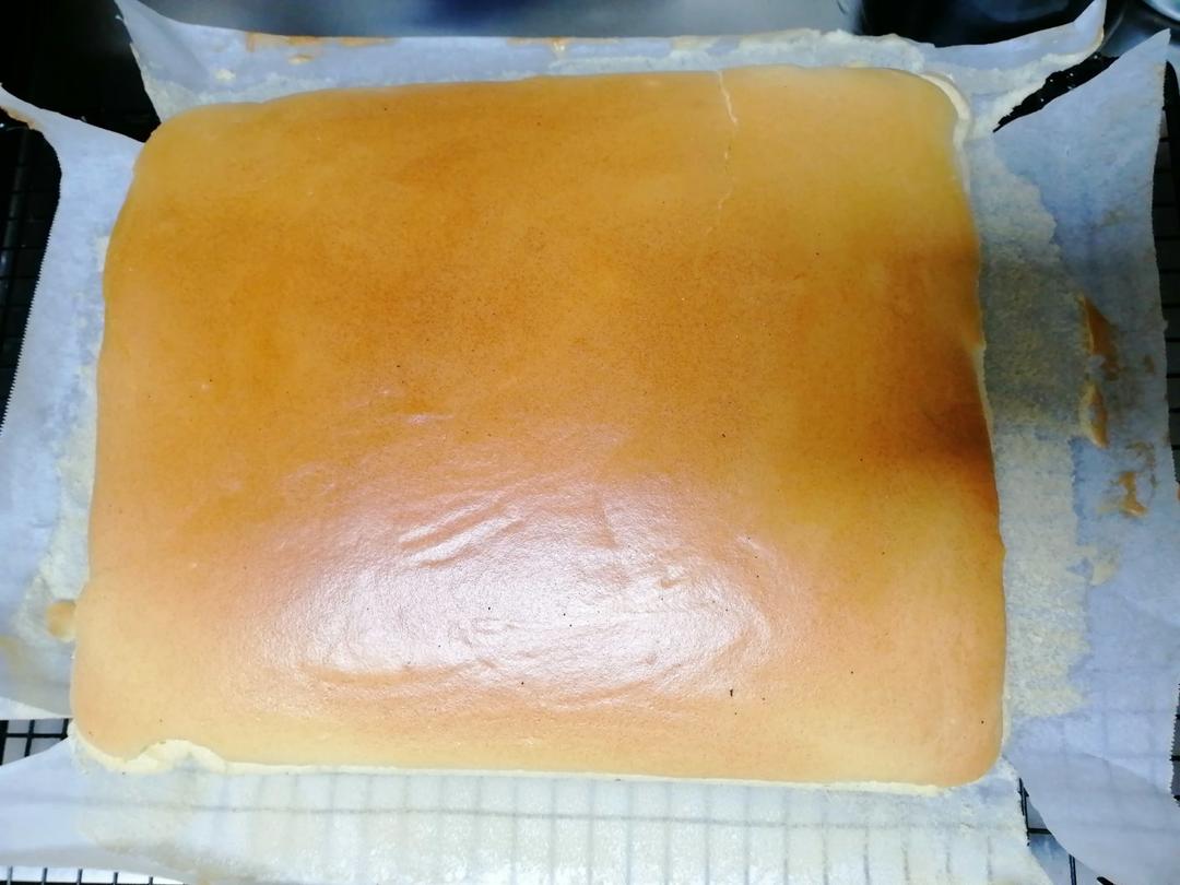 古早味蛋糕