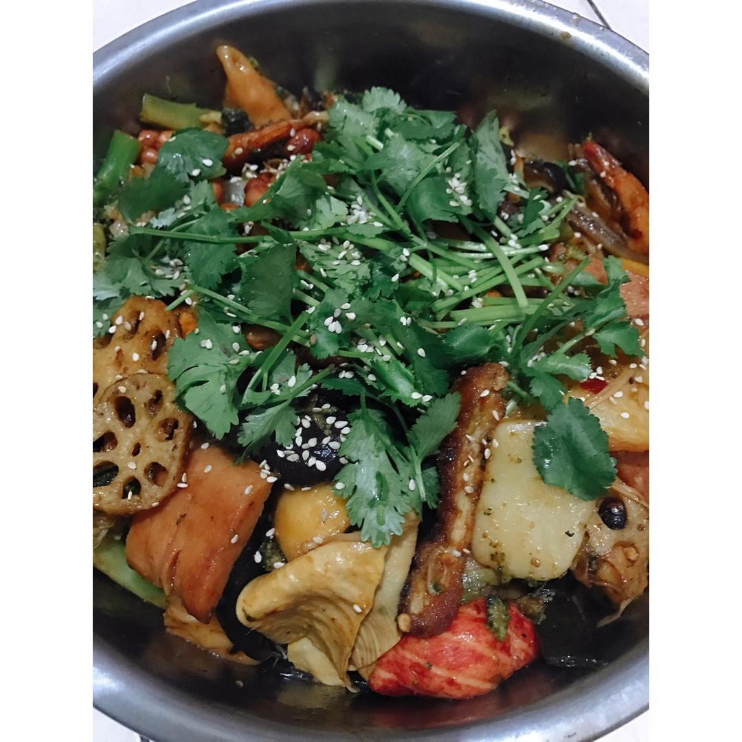 麻辣香锅