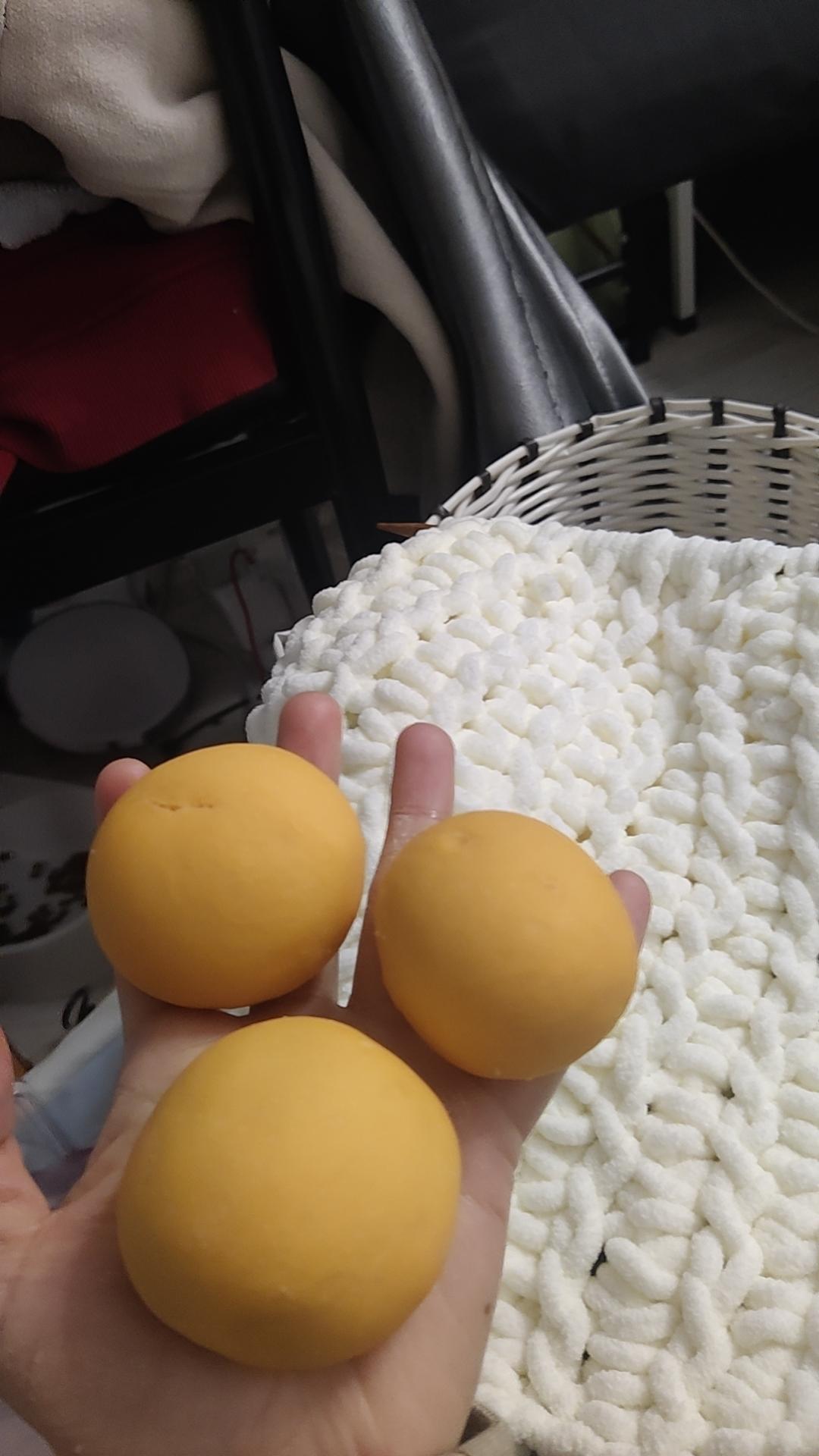 堂妈小厨——快手南瓜馒头