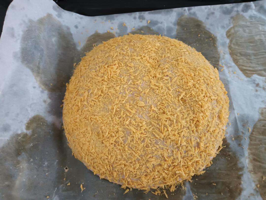 快手又好吃的芋泥香酥鸭🔥(烤箱版)