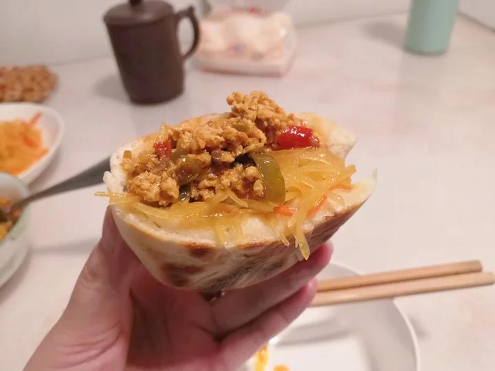 口袋饼