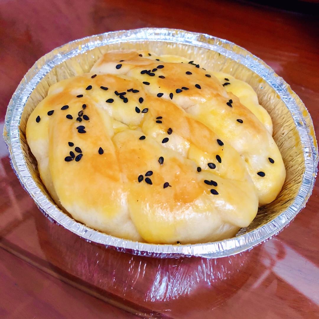蒸面包（无需烤箱也能做面包）