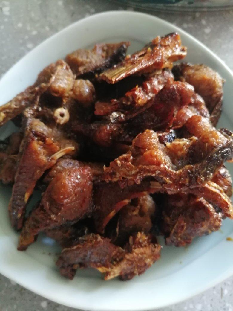 就是这个味儿！上海熏鱼（爆鱼）