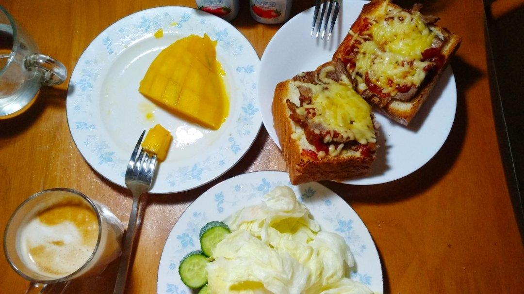 爱的每一餐（记录，勿跟ヾ(❀╹◡╹)ﾉ~）