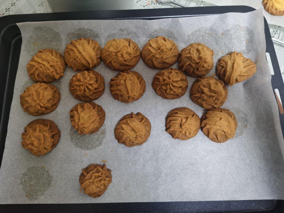 入口即化的黄油曲奇