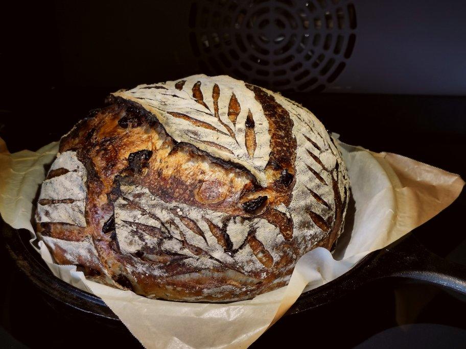 【Tartine Bread】天然酵种基础乡村欧包