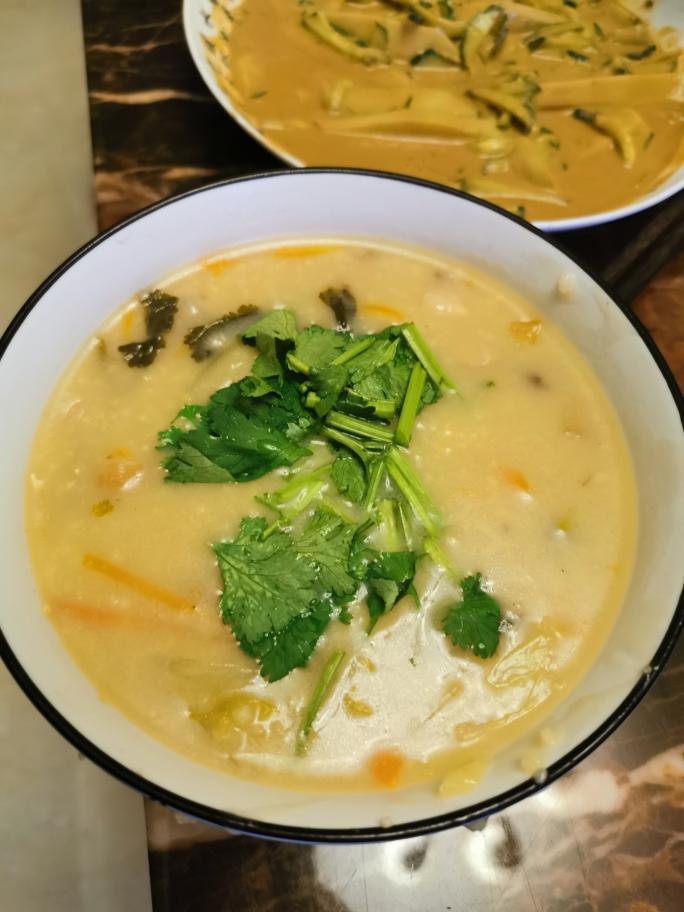 安阳(彰德府)粉浆饭