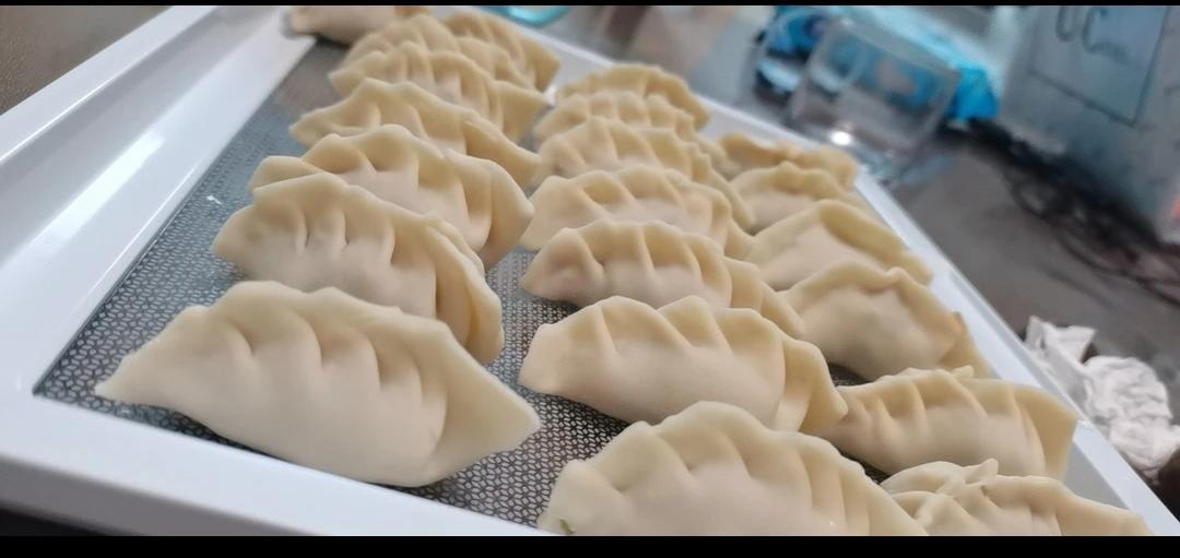 祖传豆角肉饺子