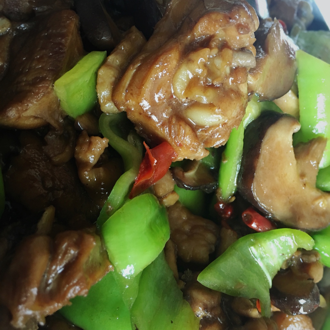 秒杀饭馆味道的【黄焖鸡米饭】