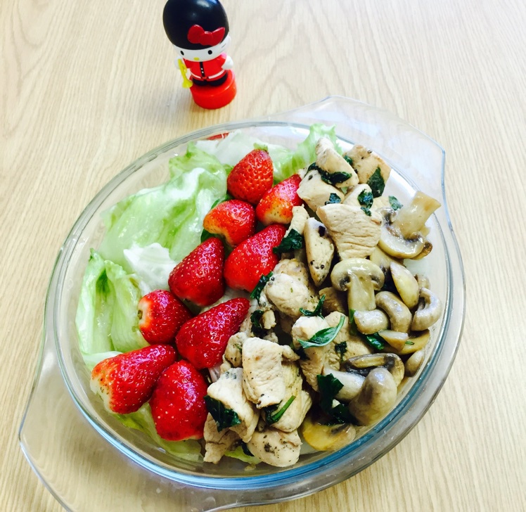 考伯沙拉 Cobb Salad
