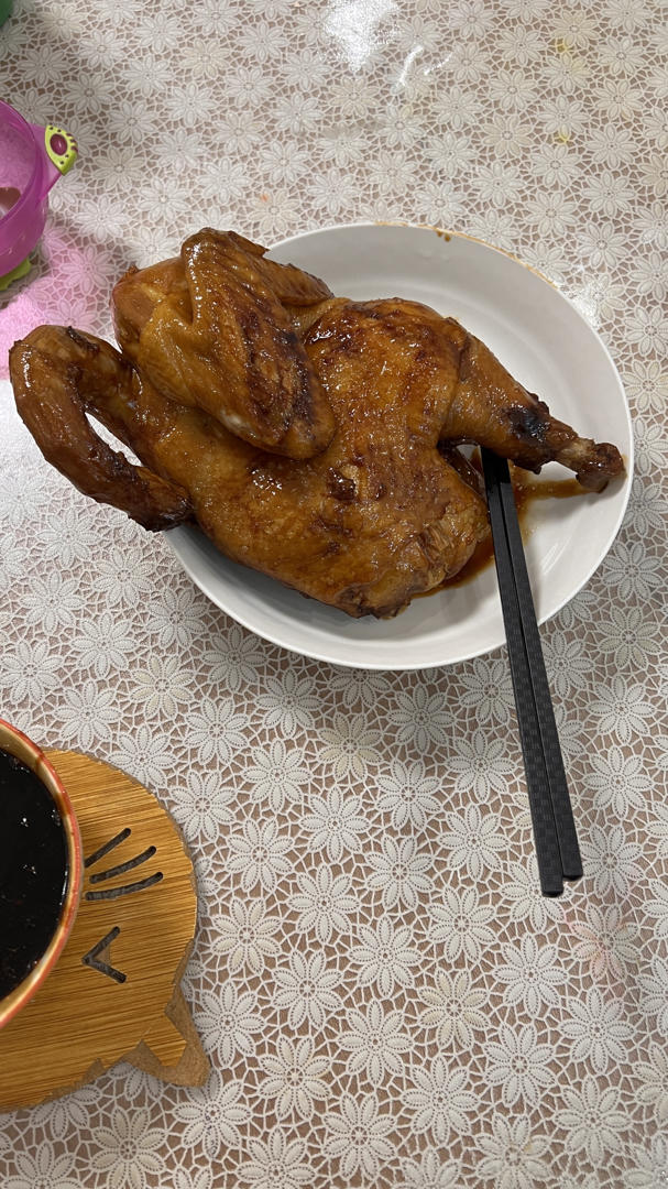 豉油鸡【0失败讲你都唔信】-广东顺德做法