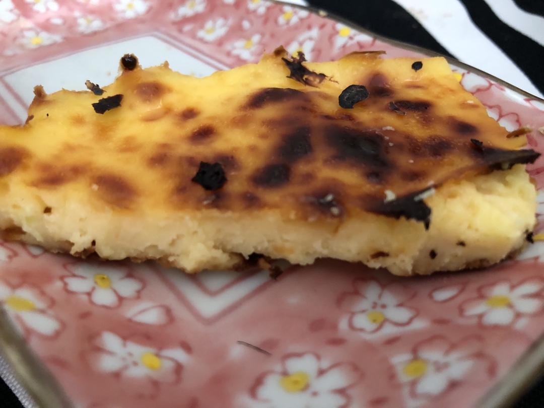 4寸巴斯克式芝士蛋糕