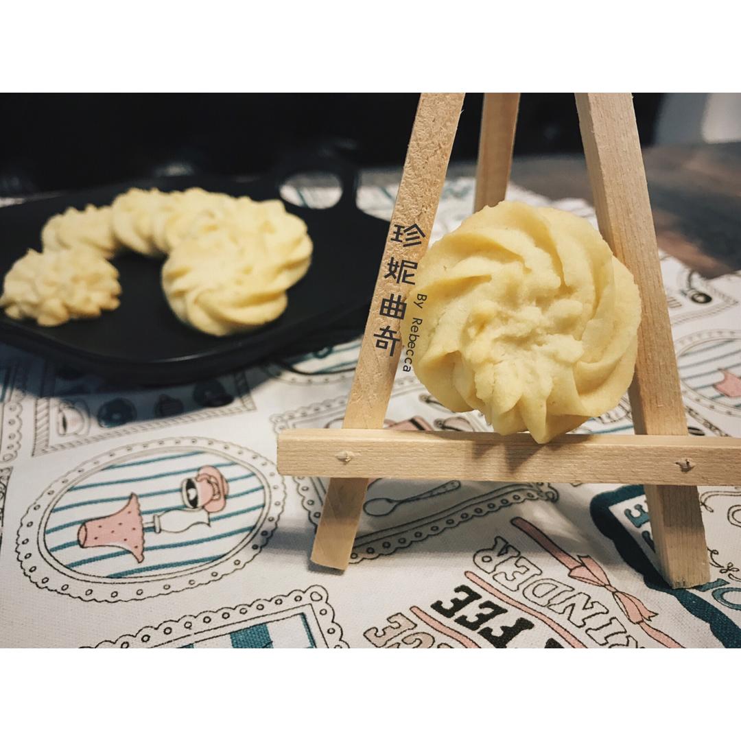 最好吃没有之一的曲奇！