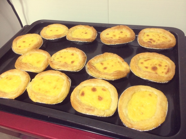 全蛋蛋挞