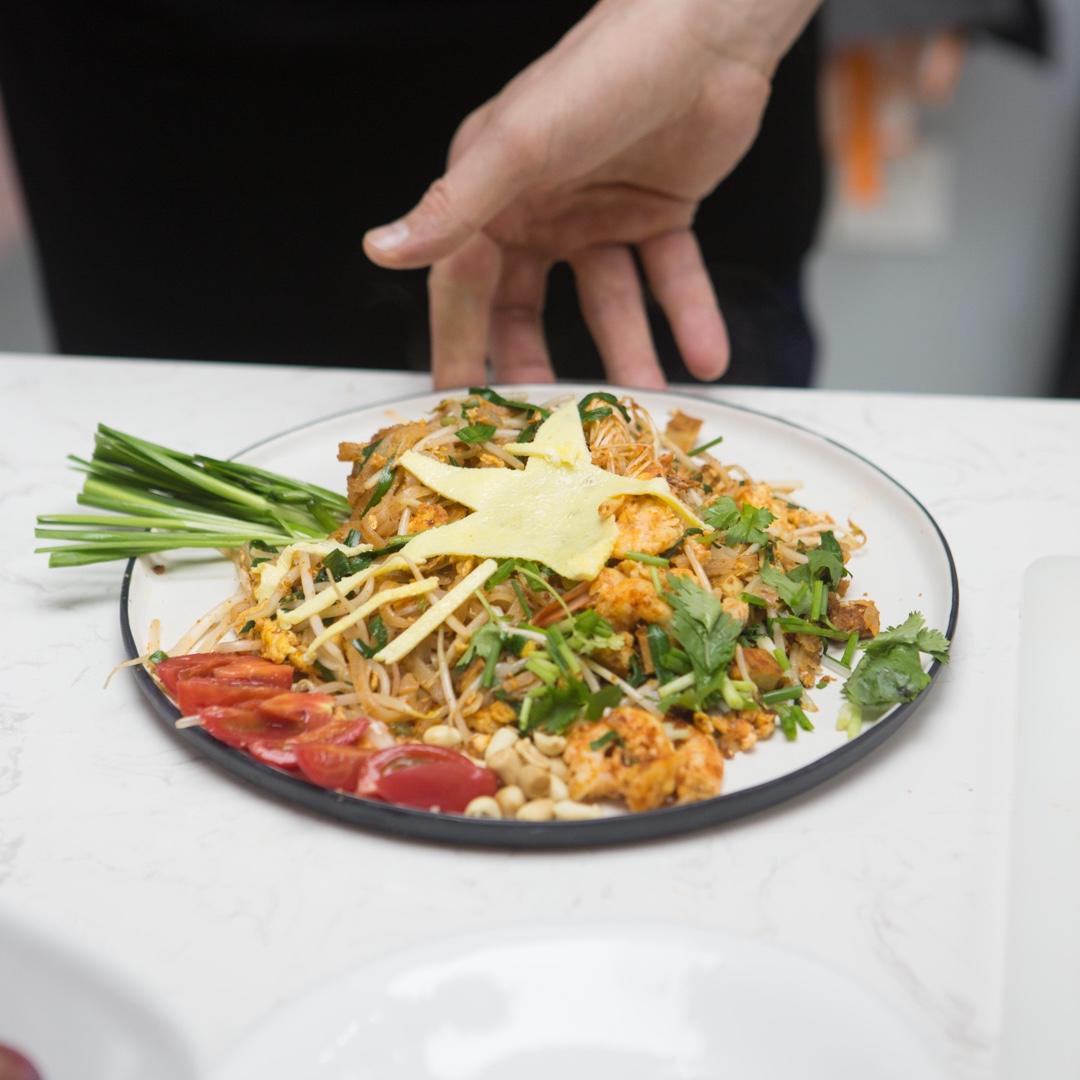 泰式炒面 Pad Thai