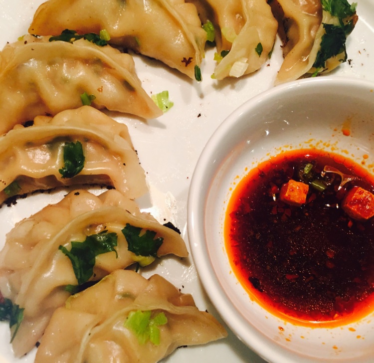 脆底煎饺