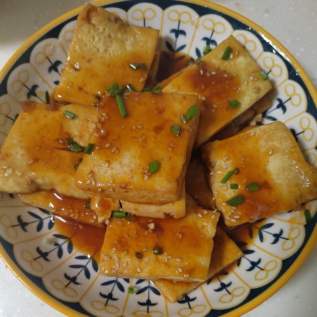这样做的脆皮豆腐更好吃、简单易做