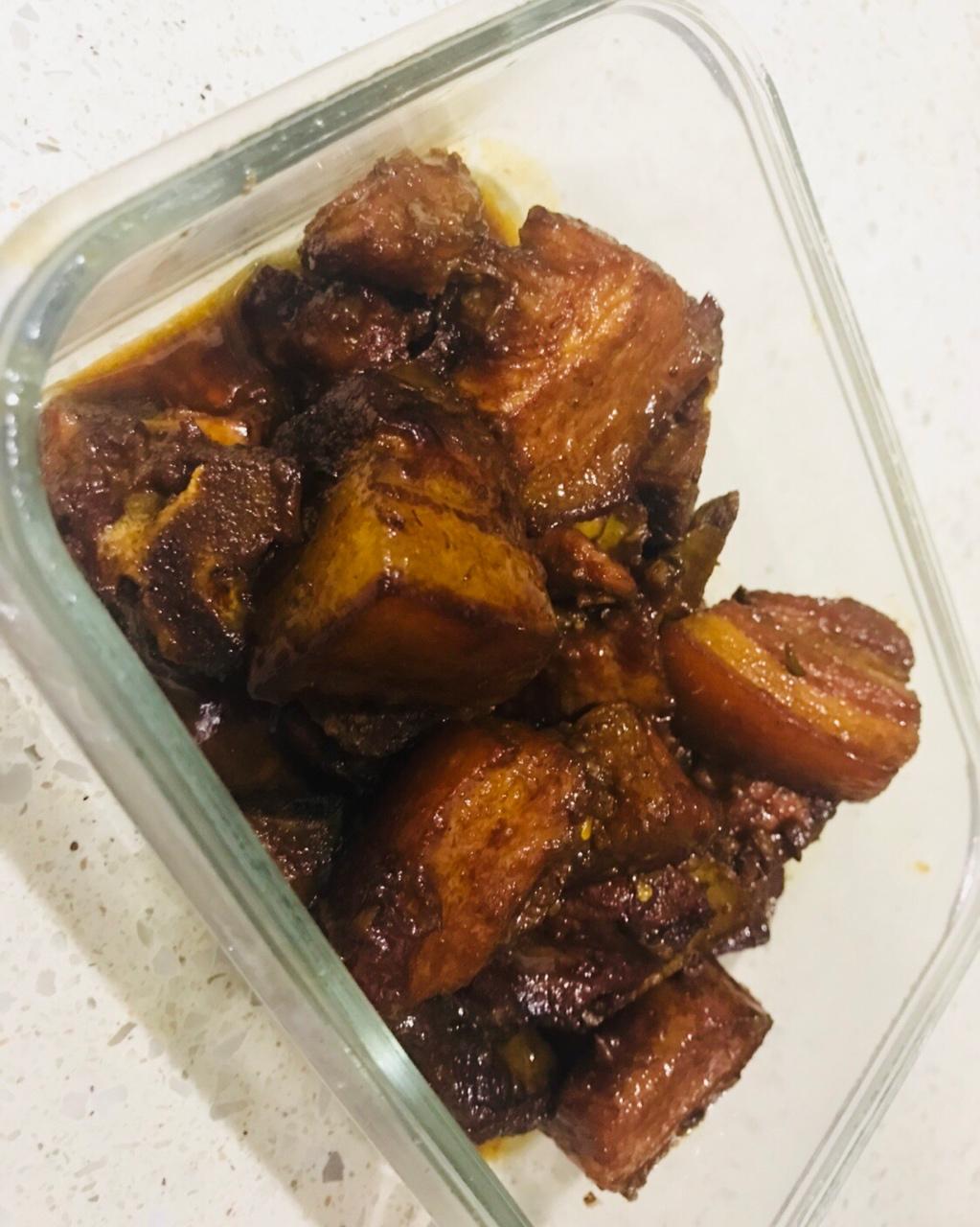 红烧肉