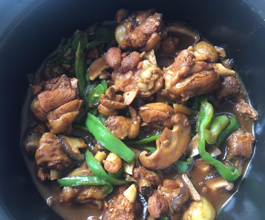 秒杀饭馆味道的【黄焖鸡米饭】