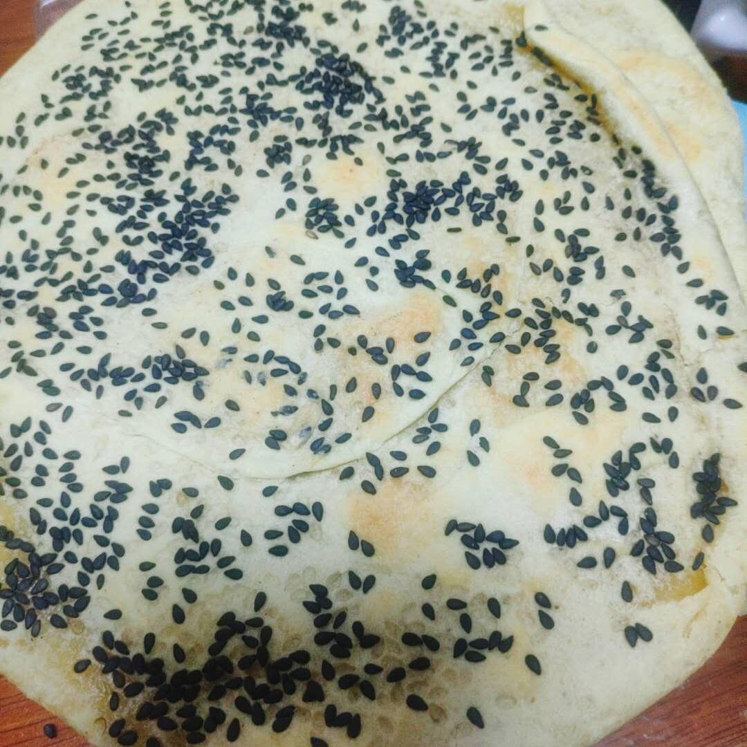 油酥烧饼(比麻酱烧饼更美味)