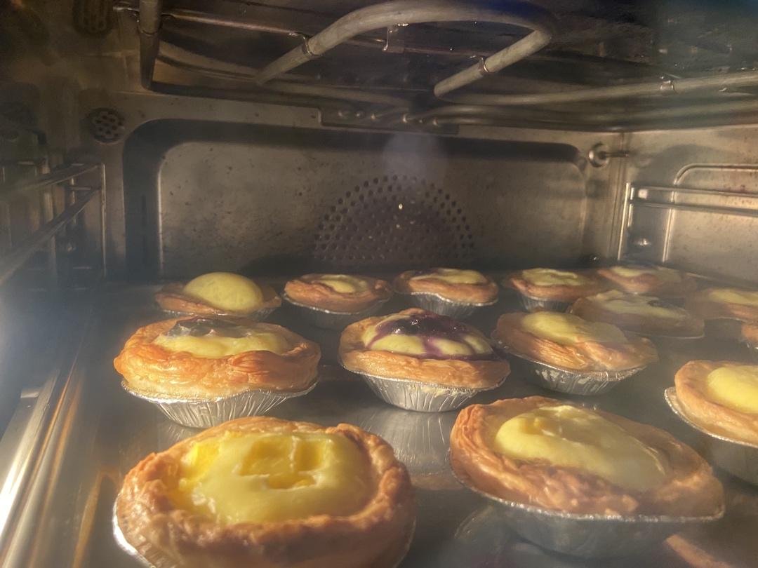 自制蛋挞液(不腻，无奶油，全蛋)