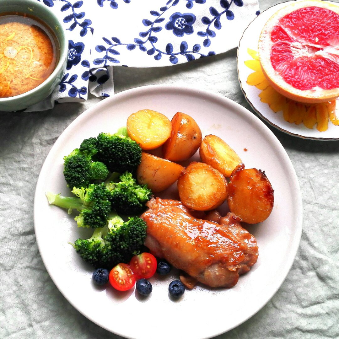 吉野家风味煎鸡腿