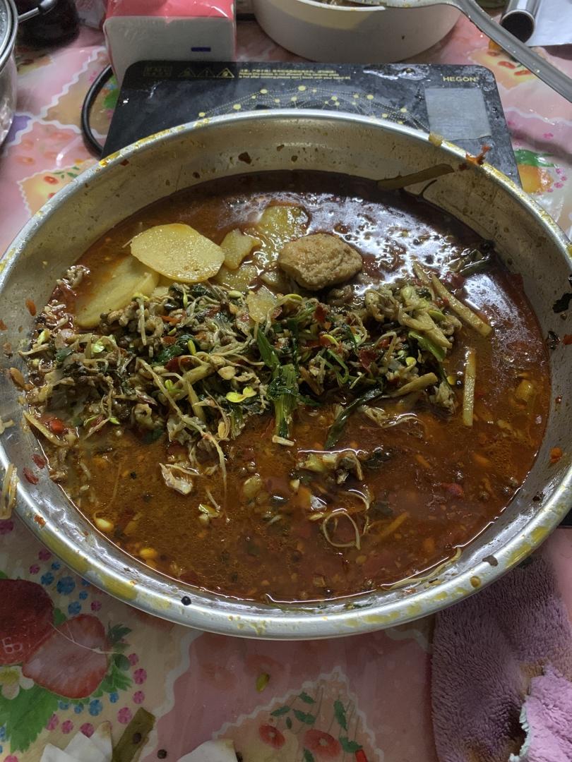 巫山烤鱼(烤箱版)