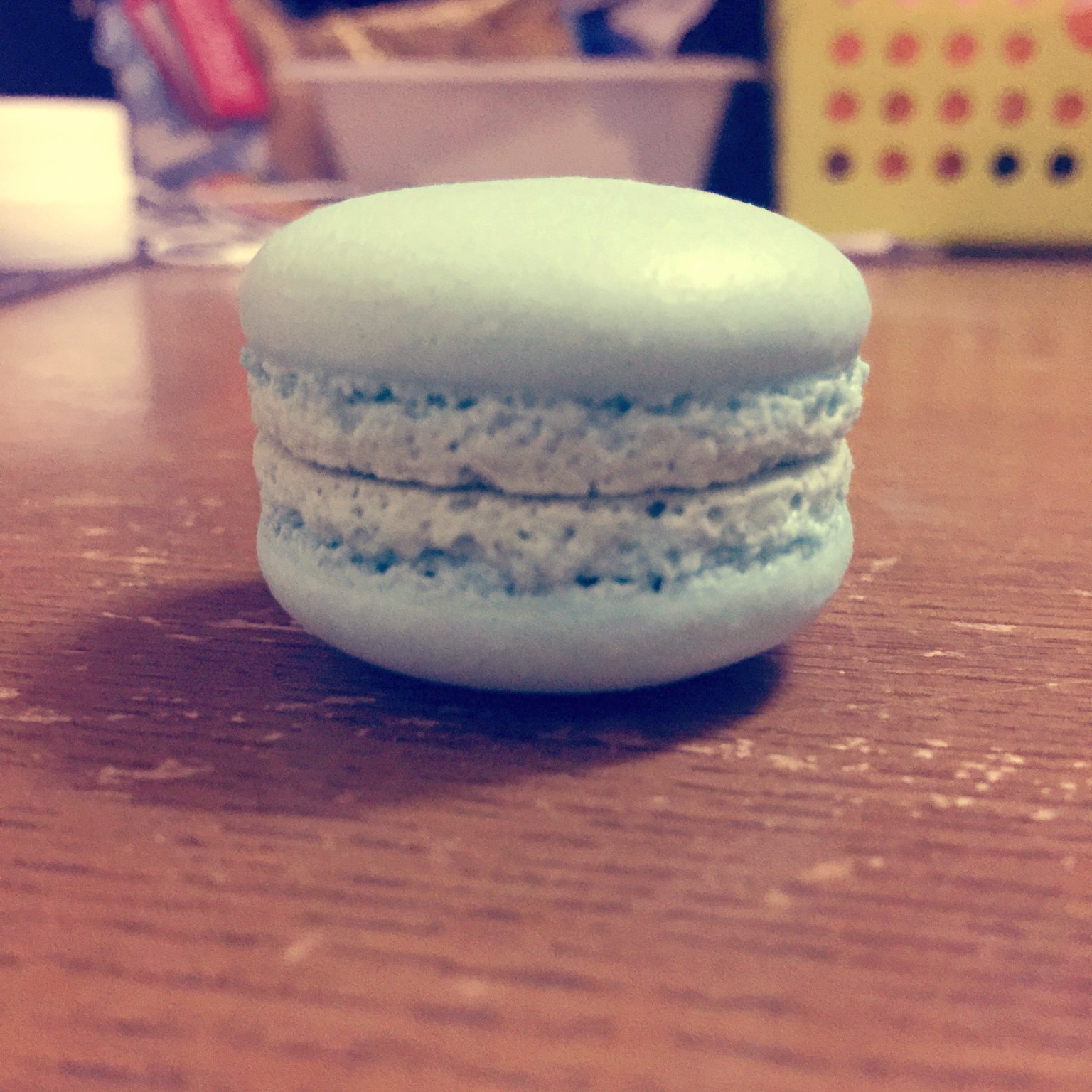 PH大师的马卡龙