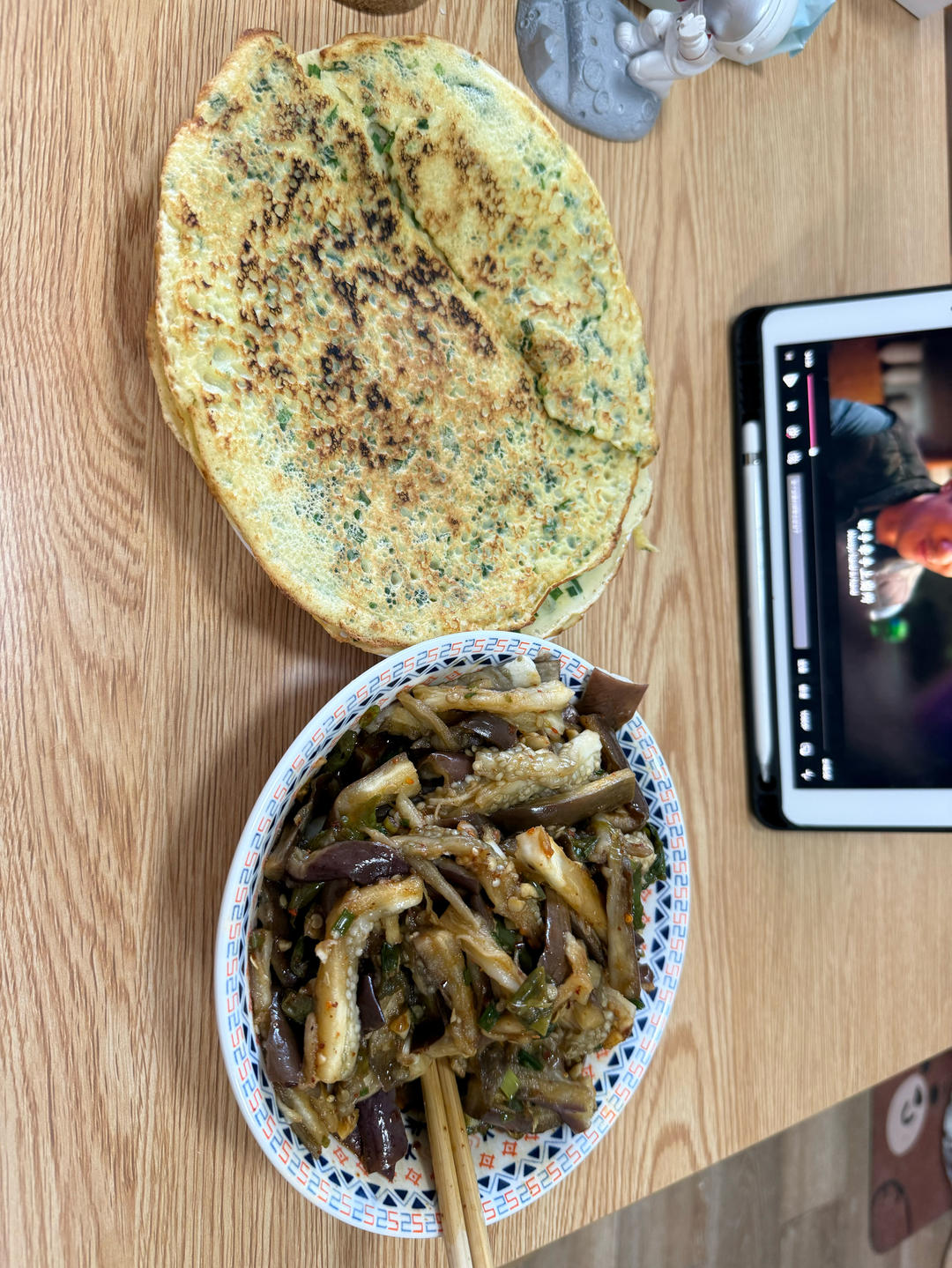 百吃不厌的韭菜鸡蛋饼‼️简单零失败㊙️厨房小白也能一次成功‼️