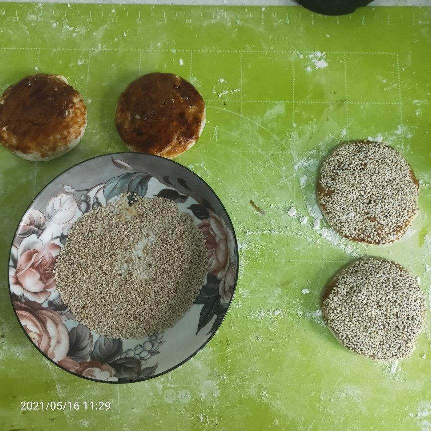 烧饼（私家秘制）（≧∇≦）