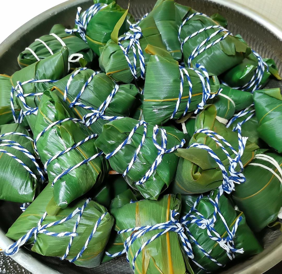 『糕』红枣粽子的做法