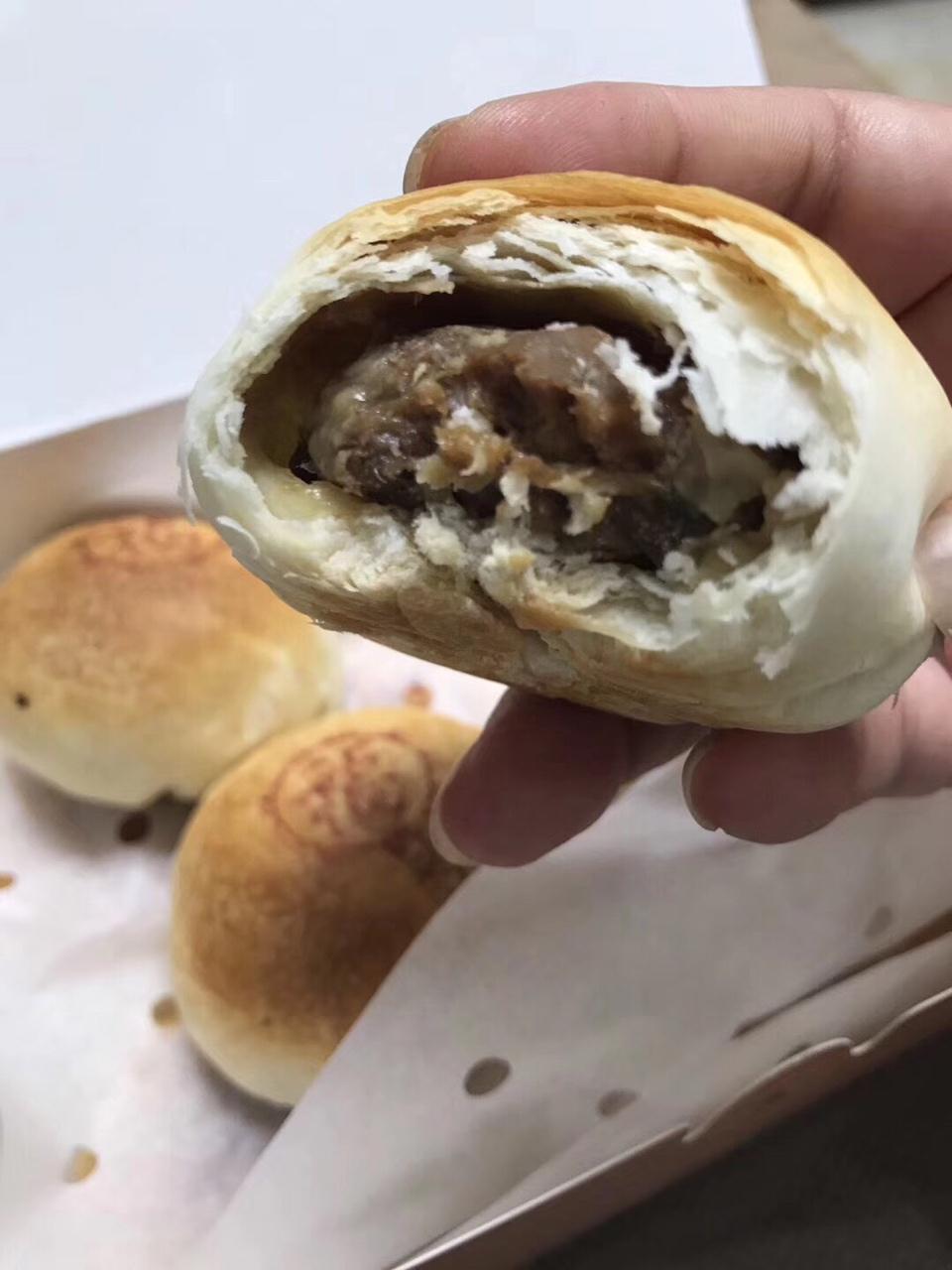 酥皮月饼
