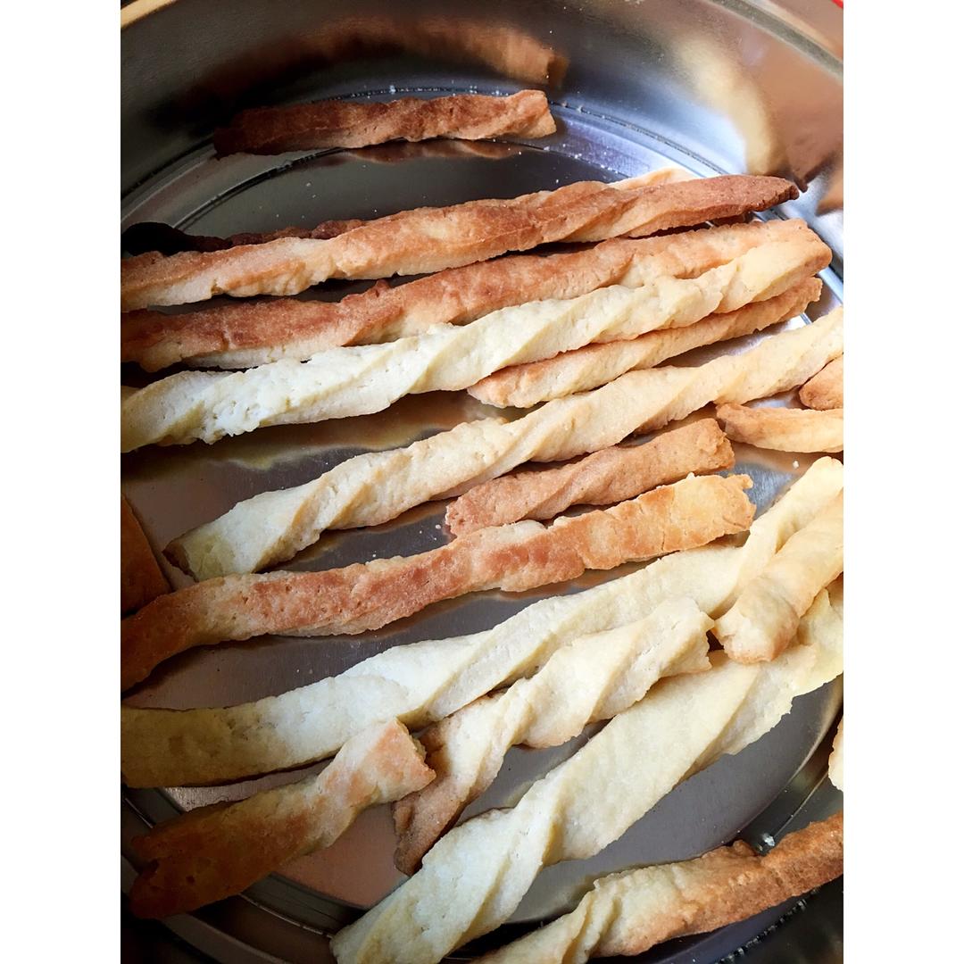 卡通黄油饼干