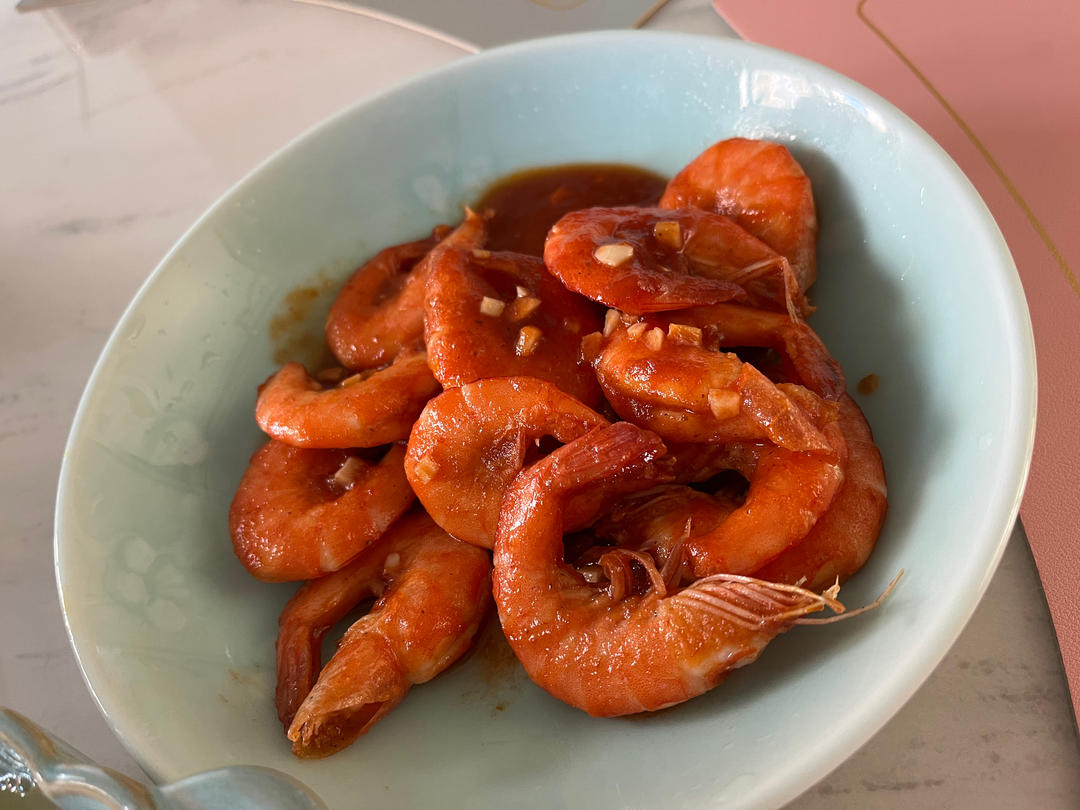 茄汁大虾（3000人做过后的进阶版本）