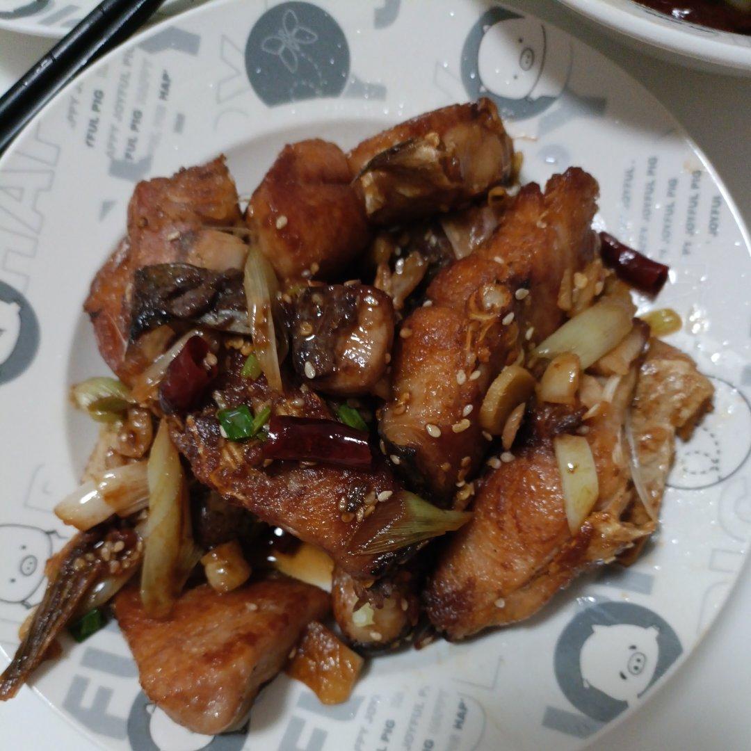 糍粑鱼