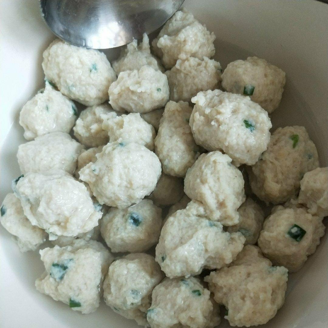 高蛋白低卡鸡肉丸子（无碳水版）增肌减脂必备！！！120kcal/100g